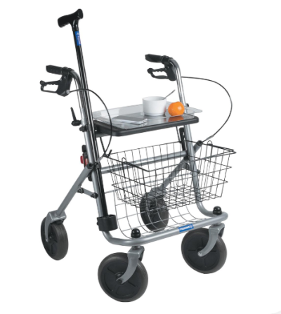 ΤΡΟΧΗΛΑΤΟΣ ΠΕΡΙΠΑΤΗΤΗΡΑΣ ROLLATOR THUASNE ( ΕΟΠΥΥ )