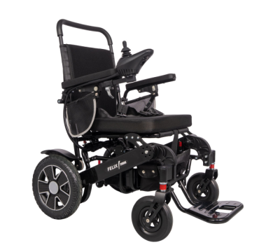 ΗΛΕΚΤΡΟΚΙΝΗΤΗ ΚΑΡΕΚΛΑ ΑΛΟΥΜΙΝΙΟΥ ΠΤΥΣΣΟΜΕΝΗ FELIX ( ΕΟΠΥΥ )