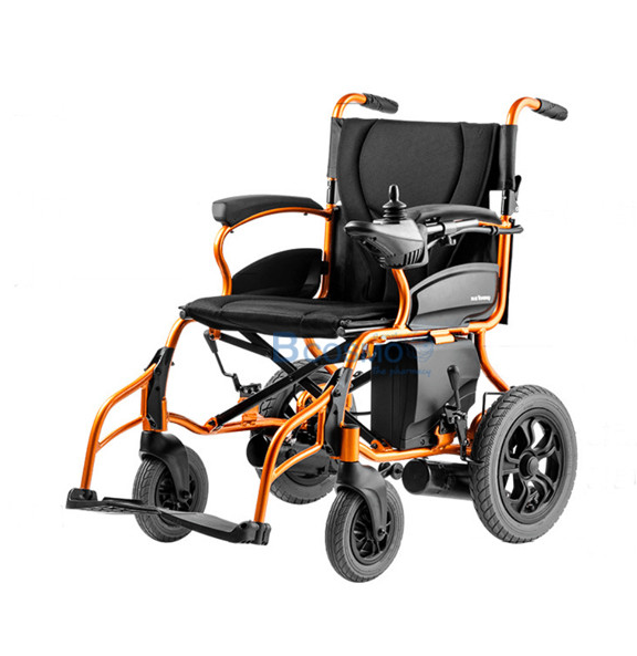 45 ΗΛΕΚΤΡΟΚΙΝΗΤΟ ΑΜΑΞΙΔΙΟ ΠΤΥΣΣΟΜΕΝΟ AC ( ΕΟΠΥΥ ) - Image 1