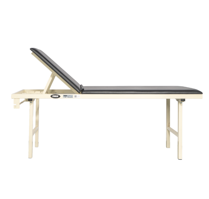 555 ΙΑΤΡΙΚΟ ΚΡΕΒΑΤΙ ΜΑΥΡΟ - Image 1