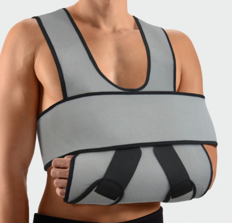 555 ΦΑΚΕΛΟΣ ΩΜΟΥ-ΒΡΑΧΙΟΝΑ 3 ΣΗΜΕΙΩΝ - Image 1