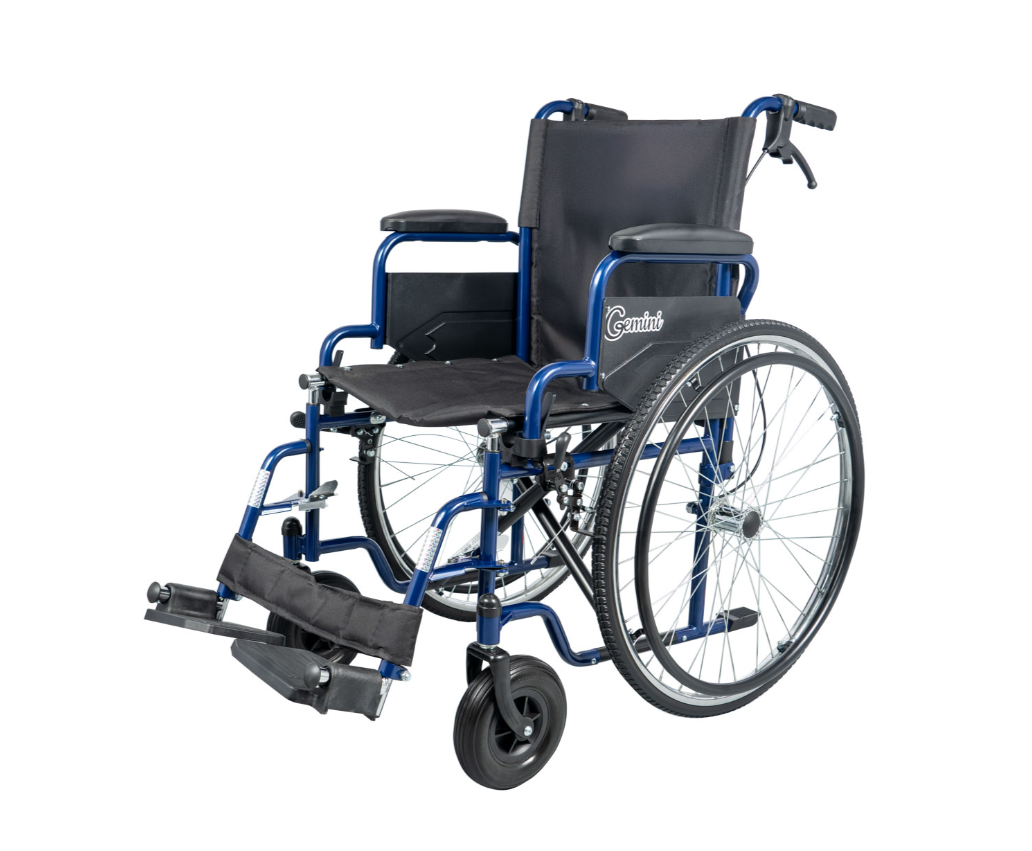 666 ΑΜΑΞΙΔΙΟ GEMINI ΜΕ ΜΕΓΑΛΟΥΣ ΤΡΟΧΟΥΣ ( ΕΟΠΥΥ ) - Image 1