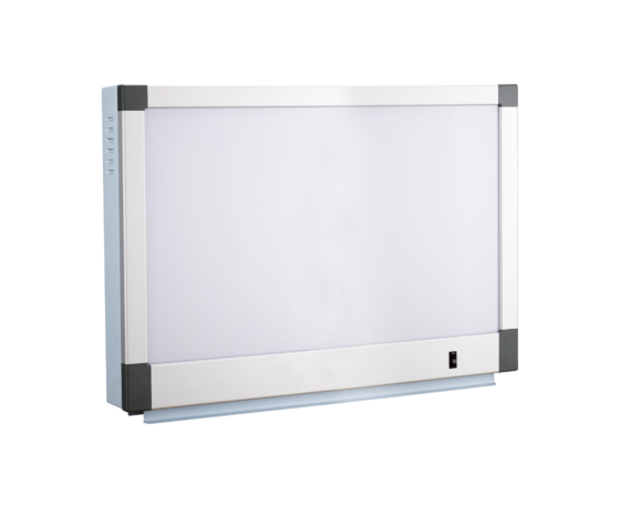 9999999999999 ΔΙΑΦΑΝΟΣΚΟΠΙΟ ΔΙΠΛΟ LED - Image 1