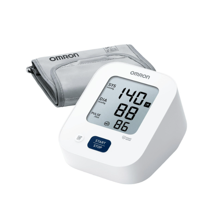 ΠΙΕΣΟΜΕΤΡΟ ΜΠΡΑΤΣΟΥ OMRON M2 BASIC